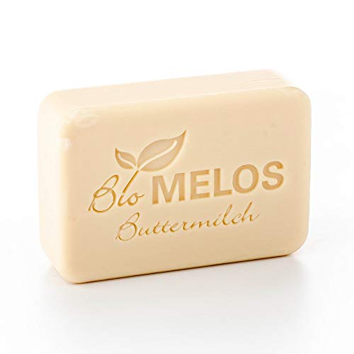 Melos Bio Pflanzenölseife Buttermilch