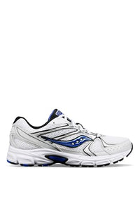 Thumbnail for Saucony Ride Millenium S70812-5 Col. Bianco Argento Nero Bianco Argento Nero/42 1/2 im Sale