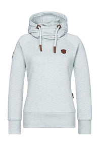 Thumbnail for Naketano Mandy Spezial Women Hoody Kapuzenpullover (DE/NL/SE/PL, Alphanumerisch, L, Regular, Regular, Nasty Mint)