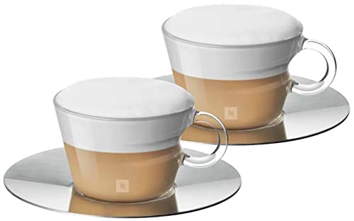 Nespresso VIEW CAPPUCCINO Tassen - 2er Set