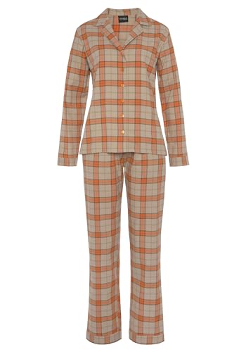 Lascana Damen Pyjama im Sale