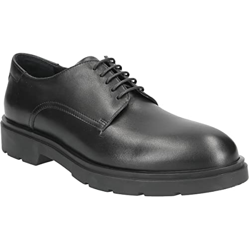 Magnanni Schnürschuhe 24777, Glattleder, Schwarz, Herren im Sale