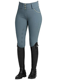 Thumbnail for SPOOKS Annber Full Grip High Waist (Farbe: Dove Blue; im Sale