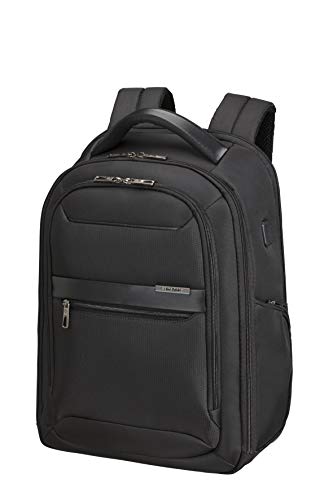 Samsonite Vectura Evo - 15.6 Zoll Laptoprucksack, 44.5 cm, 22 L, Schwarz (Black) im Sale