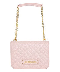 Thumbnail for Love Moschino damen Schultertasche nude im Sale