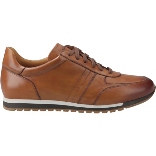 Magnanni Sneaker 22876, Glattleder, Braun, Herren EU 40 im Sale