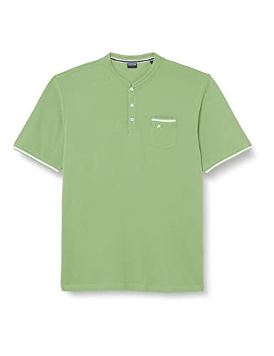 Daniel Hechter Herren Pique Stand UP Polo, 520, im Sale