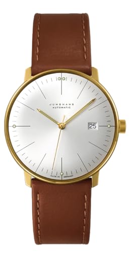 JUNGHANS max Bill Automatic Herrenuhr 27/7002.02 im Sale