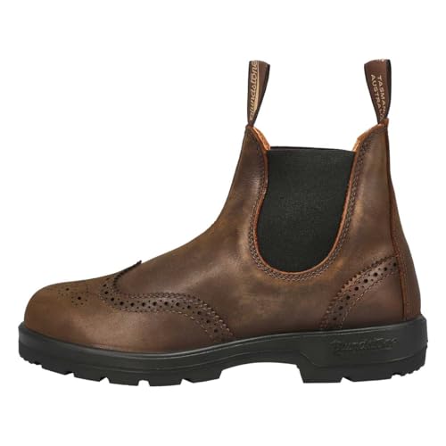 Blundstone Chelseaboots Classic Series Boots 2444 Brouge Brown, im Sale