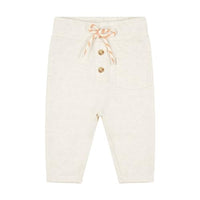 Thumbnail for Steiff Baby - Mädchen Jogger ohne Beinbündchen, Blossom, Eggnog, 74 im Sale