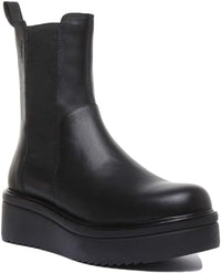 Thumbnail for Vagabond Damen Tara Chelsea Boots, Schwarz (Black 20), 37 EU