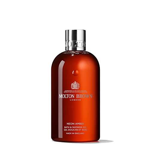 Molton Brown Neon Amber Bade- und Duschgel 300 ml im Sale