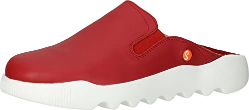 Softinos Damen WADI718SOF Schlupfschuh, Blau, EU im Sale