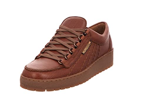 Mephisto Rainbow Braun Glattleder 45 EU im Sale