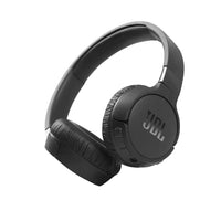 Thumbnail for JBL Tune 660 BTNC On-Ear active Noise Cancelling Kopfhörer – JBL Pure Bass Sound – Via Bluetooth - oder Kabel-Verbindung – Schwarz im Sale