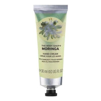 Thumbnail for The Body Shop Unisex Hand Cream, Moringa 30 ml