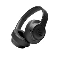 Thumbnail for JBL Tune 760 NC – Bluetooth Over-Ear Kopfhörer in Schwarz mit aktivem Noise-Cancelling – Kabellose Ohrhörer mit JBL Pure Bass Sound – Langer Musikgenuss von bis zu 35 Stunden