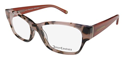 Juicy Couture JU 136 Juicy Couture Brillengestelle Ju 136 Rechteckig Brillengestelle 51, Mehrfarbig im Sale