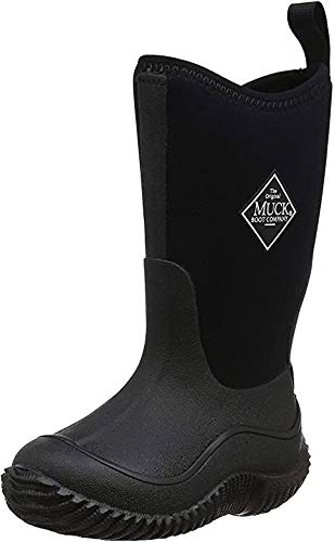 Muck Boots Damen Arctic Weekend Arbeits-Gummistiefel, Black (Black 000), 41 EU im Sale