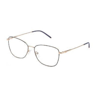 Thumbnail for Escada Damen Vesc62 Sonnenbrille, Hellgold mit bunten Parts, 70 im Sale