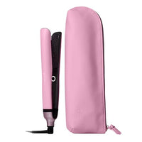 Thumbnail for ghd Platinum+ Limited Edition — Hitzebeständiger Haarglätter und Clutch in Glyzinienrosa im Sale