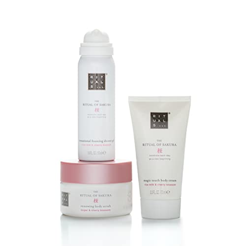 RITUALS, The Ritual of Sakura Trial Gift Set, 1 Set im Sale