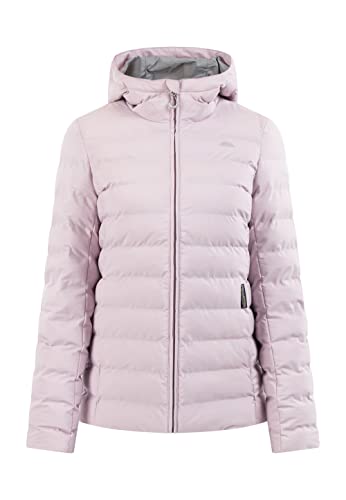 Schmuddelwedda Damen Wattierte Winterjacke immy 34318852, Rosa-271, im Sale