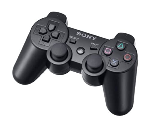 PS3 - DualShock 3 Wireless Controller, Schwarz