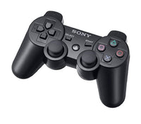 Thumbnail for PS3 - DualShock 3 Wireless Controller, Schwarz