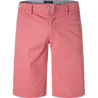 OTTO KERN Herren Chino Baumwolle Hose Rosa 34 im Sale