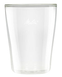 Thumbnail for Melitta Glas-Set, Kaffeegläser, 2 Stück, Doppelwandig, Borosilikatglas, 200 ml, 212903 im Sale