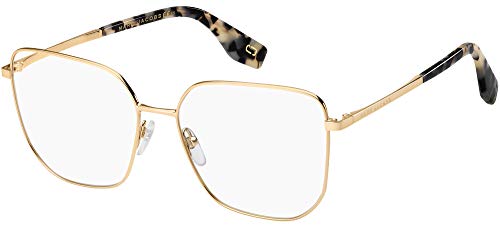 Marc Jacobs Unisex Marc 370 Sonnenbrille, Gold Copper, 57 im Sale