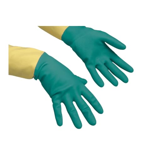 Vileda Handschuhe Heavyweight Der Robuste Naturlatex/Neopren im Sale