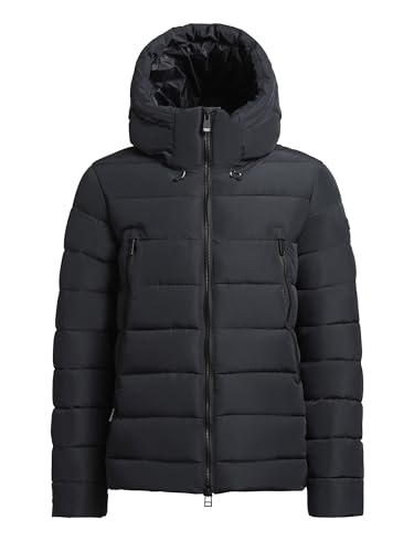 khujo Herren Jacke WOU 460 Dark Navy im Sale