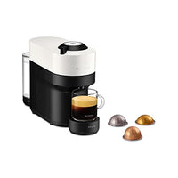 Thumbnail for Nespresso Krups XN9201 Vertuo Pop Kaffeekapselmaschine | Kapazität: 560 ml | automatische Kapselerkennung | One-Touch-System | 4 Tassengrößen | verkürzte Aufheizzeit | nachhaltig | Coconut White