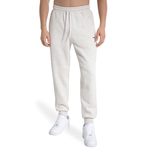 SMILODOX Jogginghose Herren Walker, Sporthose Lang Herren, Baumwolle Trainingshose mit Reißverschlusstaschen, Freizeithose Laufhose Herren Ideal für Sport, Gym, Fitness und Freizeit im Sale