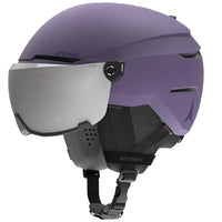 Thumbnail for ATOMIC SAVOR VISOR STEREO Skihelm mit Visier - Maximale Stoßdämpfung - Active Aircon Belüftungssystem - Hochwertige Verspiegelung für klare Sicht im Sale