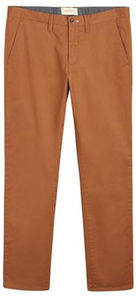 Thumbnail for GANT Herren Slim Twill Chinos Hose, Roasted Walnut, 34W x 32 im Sale