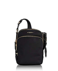 Thumbnail for Tumi Voyageur Ruma Crossbody Umhängetasche, 20 cm, Black im Sale