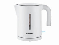 Thumbnail for Cloer 4121 1.2L 1800 W WHITE Electric Kettle – Electric KETTLES (1800 W, 145 mm, 220 mm, 210 mm)