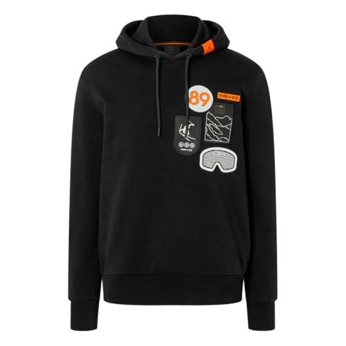 Bogner Fire + Ice Covell - Herren Pullover, Größe_Bekleidung:M, Farbe:Black im Sale