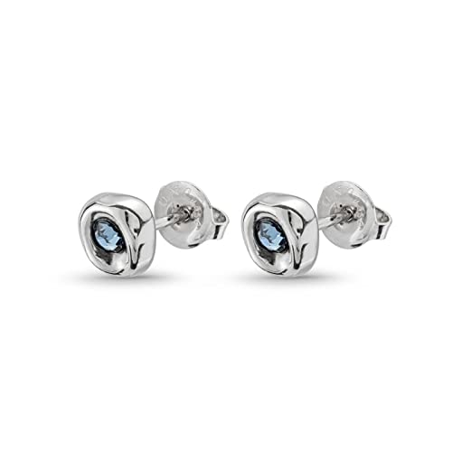 Pendientes Uno de 50 PEN0633AZUMTL0U Ciambella Blu mujer im Sale