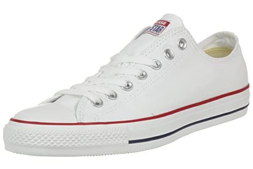 Converse Chuck Taylor All Star OX optical white - 45 im Sale