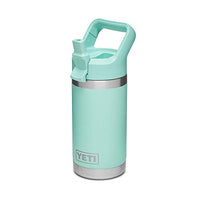 Thumbnail for YETI Rambler Jr. 340 ml Kinderflasche mit Strohhalmverschluss, Seafoam im Sale