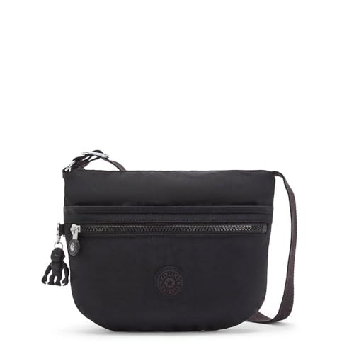 Kipling ARTO Kleine Umhängetasche, Black Noir (Schwarz) im Sale