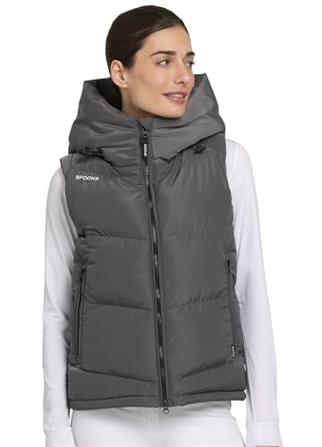 SPOOKS Oskah Bodywarmer (Farbe: Dark Shadow; im Sale