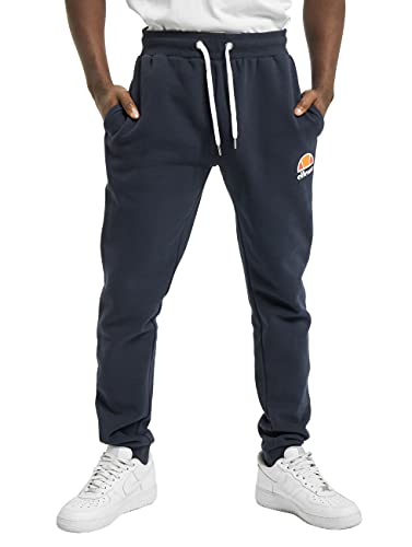 ellesse Herren Ovest Jog Pant flat sheets, Anthracite, EU im Sale