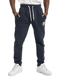 Thumbnail for ellesse Herren Ovest Jog Pant flat sheets, Anthracite, EU im Sale