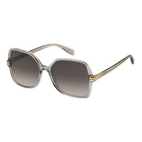 Thumbnail for Marc Jacobs Damen Mj 1105/S Sonnenbrille, Grau, Beige, 57 im Sale