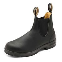 Thumbnail for BLUNDSTONE Unisex Classic 550 Series Chelsea Boot, Heritage Voltan Black, 41.5 EU im Sale